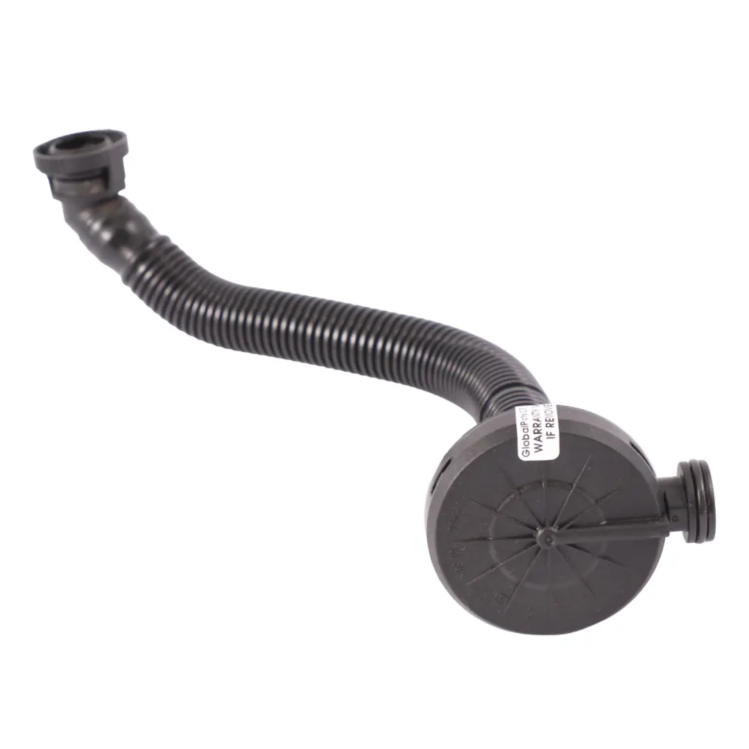 Volkswagen VW Polo 6R Tubo flessibile di sfiato del carter motore - SKU 03E103765C - Numero di parte 03E103765C