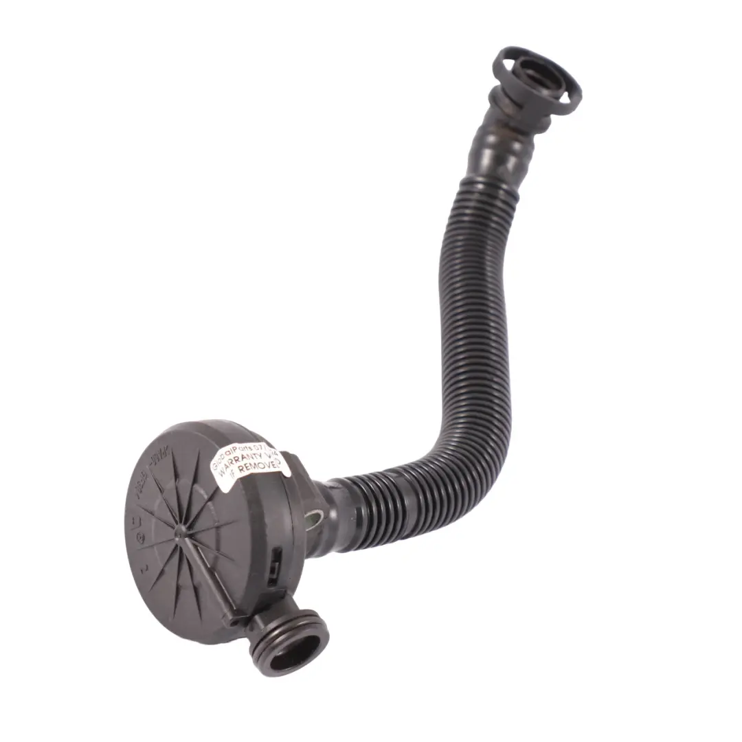Kurbelgehäuseentlüftungsschlauch für Volkswagen VW Polo 6R mit Teilenummer 03E103765C Volkswagen VW Polo 6R Kurbelgehäuseentlüftungsschlauch - SKU 03E103765C - Teilenummer 03E103765C