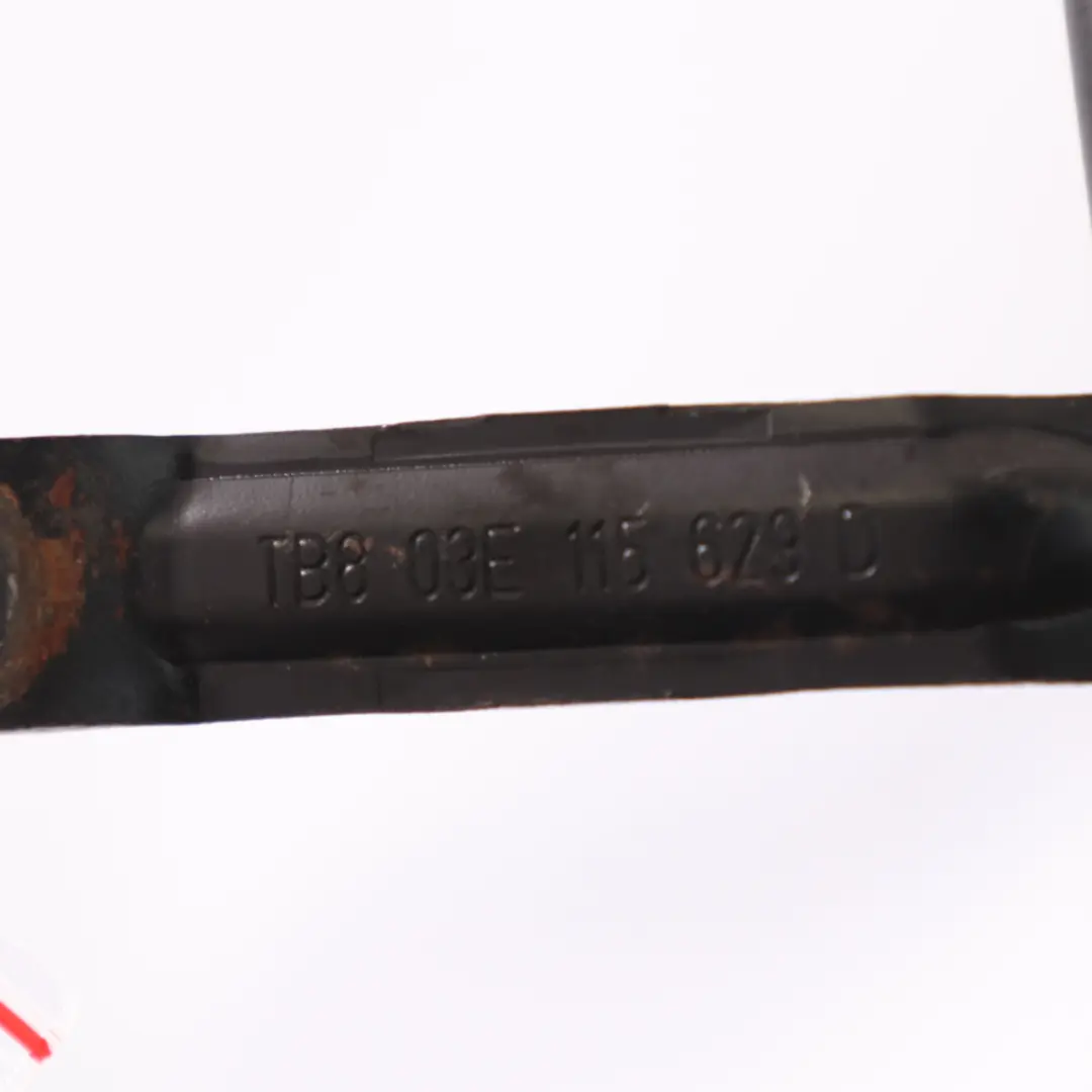 VW Polo 6R 1.2 CGPB Asta motore Controllo livello olio Linea - SKU 03E115629D - Numero di parte 03E115629D