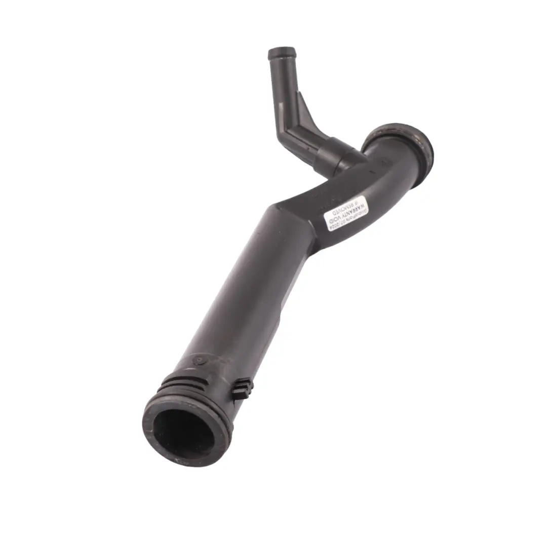 VW Volkswagen Polo 6R Solid Tuyau refroidissement l'eau ligne Tube - SKU 03E121065A - Numéro de pièce 03E121065A