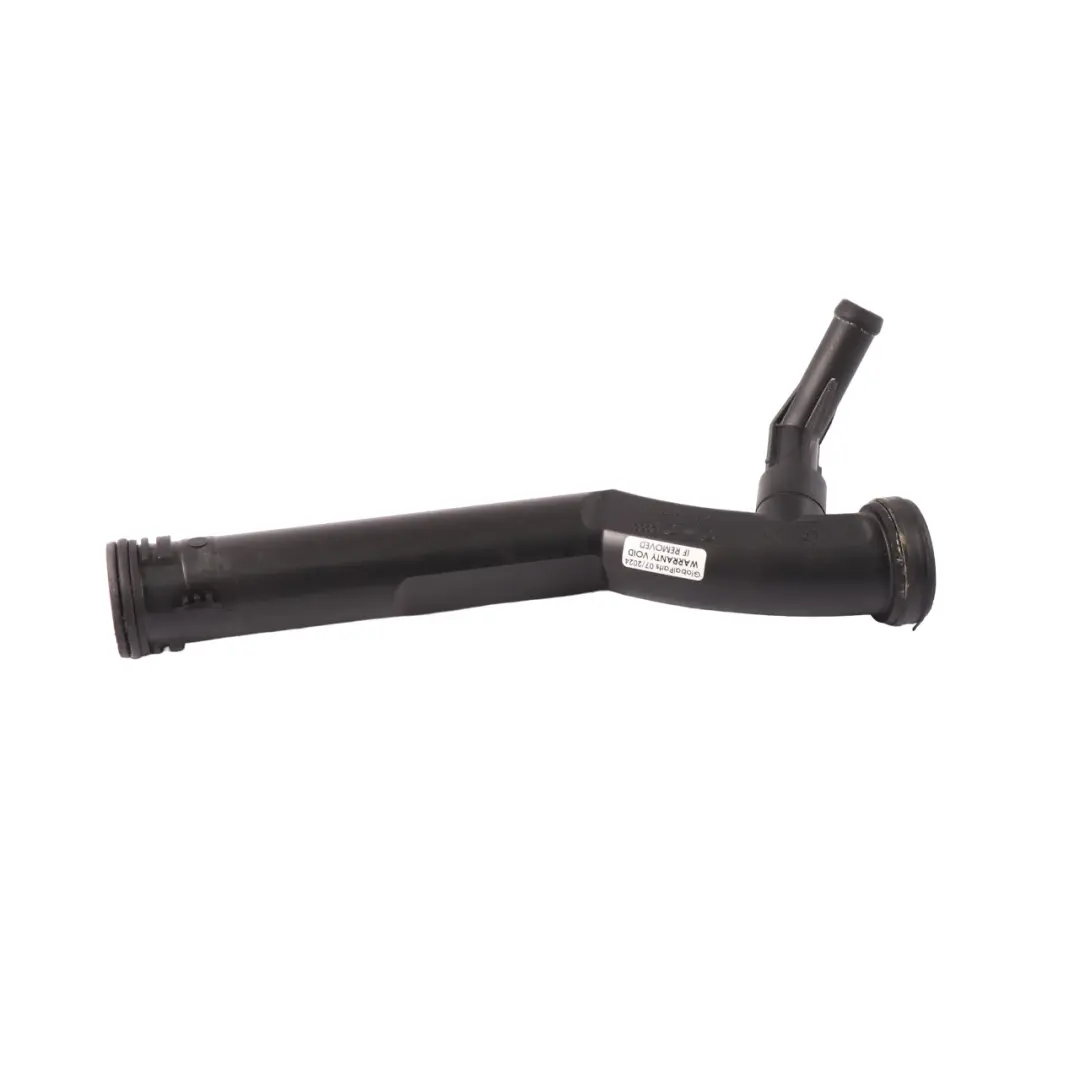 VW Volkswagen Polo 6R Solid Water Coolant Pipe Hose Line Tube - SKU 03E121065A - Part number 03E121065A