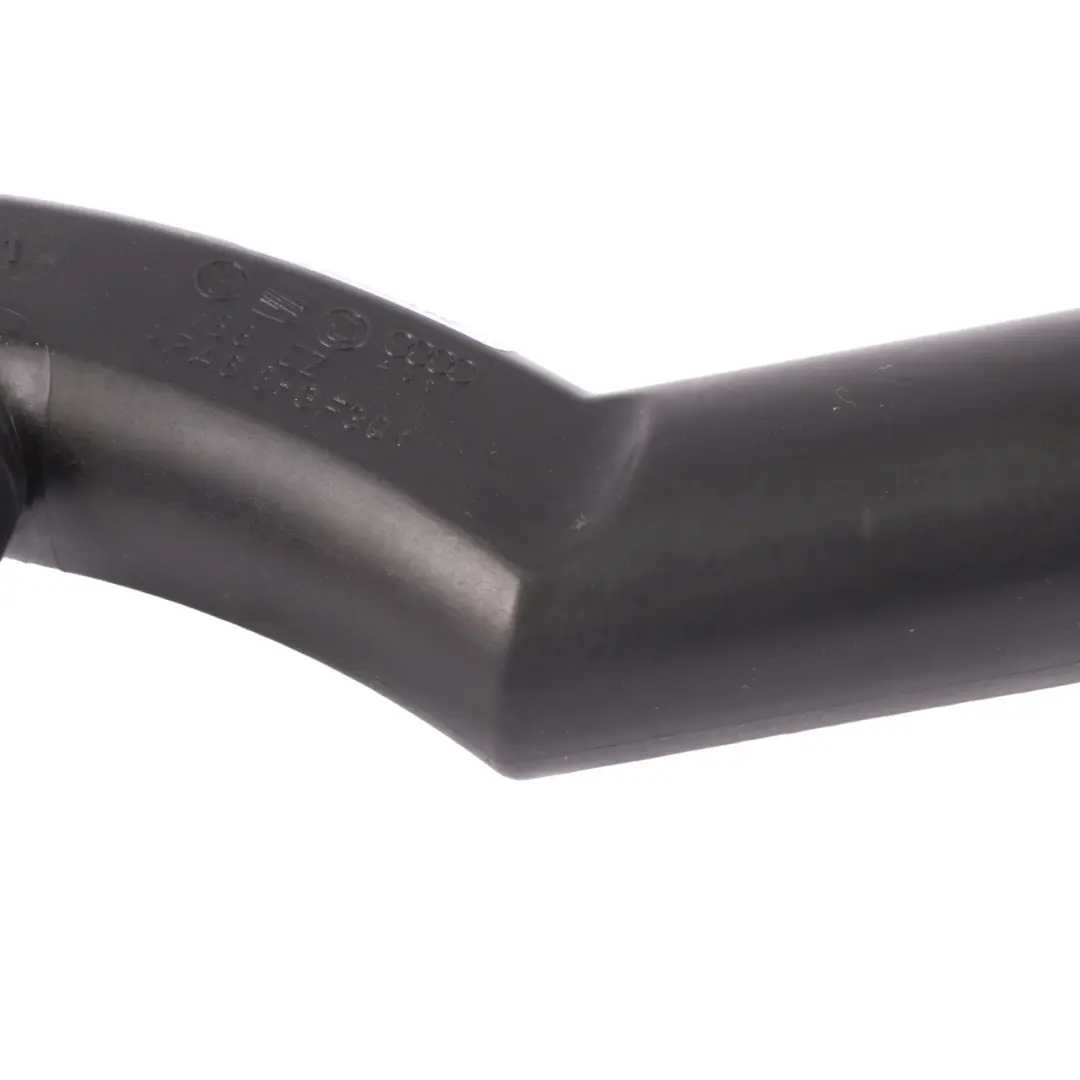 VW Volkswagen Polo 6R Vollwasser Kühlmittel Schlauchleitung Rohr - SKU 03E121065A - Teilenummer 03E121065A