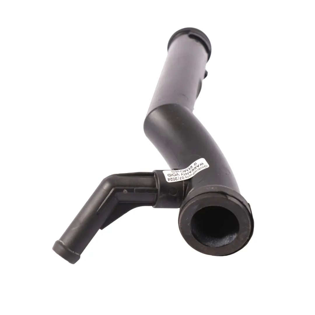 VW Volkswagen Polo 6R Solid Tuyau refroidissement l'eau ligne Tube - SKU 03E121065A - Numéro de pièce 03E121065A