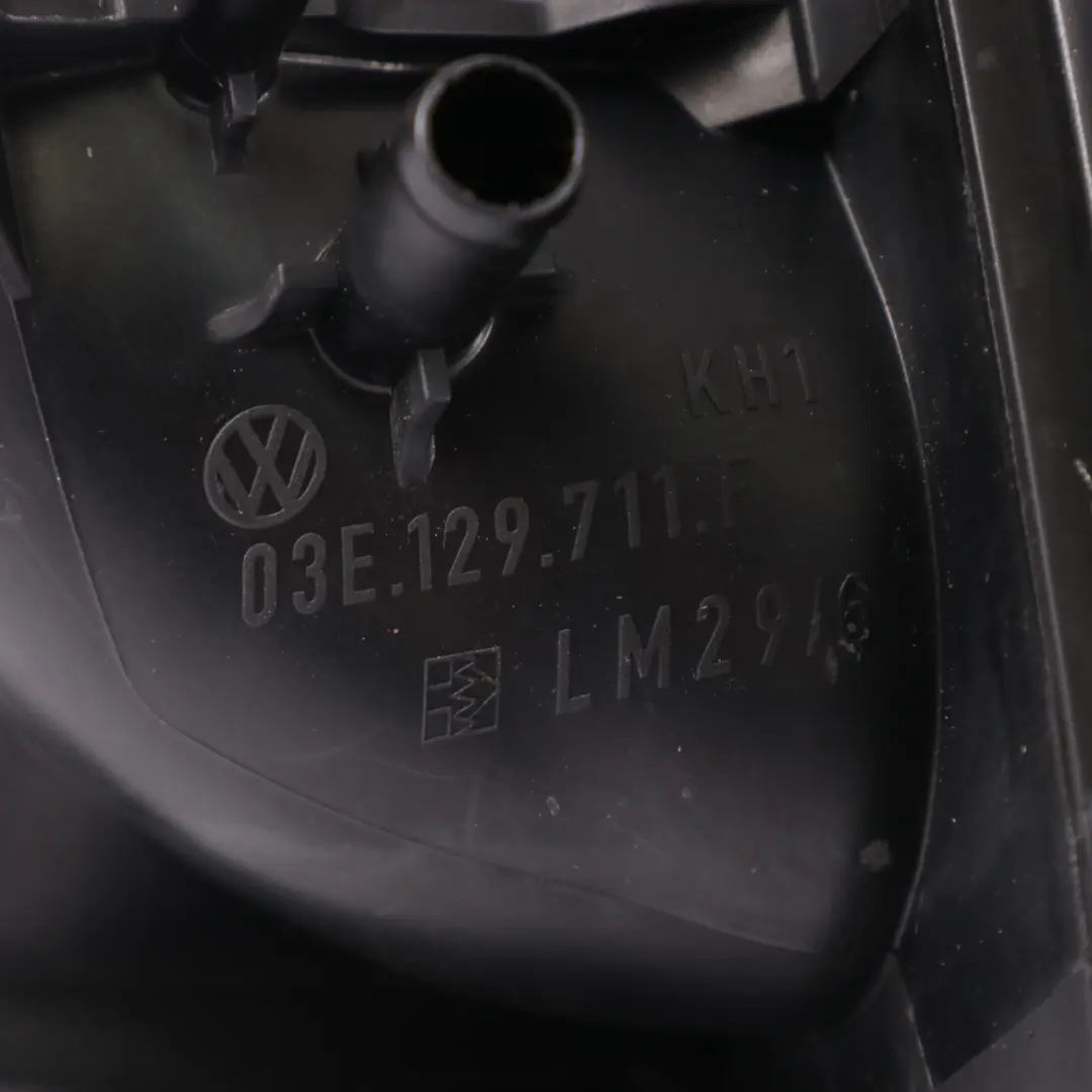 CGPB Benzin Lufteinlass Ansaugkrümmer für VW Volkswagen Polo 6R 1.2 mit Teilenummer 03E129711F VW Volkswagen Polo 6R 1.2 CGPB Benzin Lufteinlass Ansaugkrümmer - SKU 03E129711F - Teilenummer 03E129711F