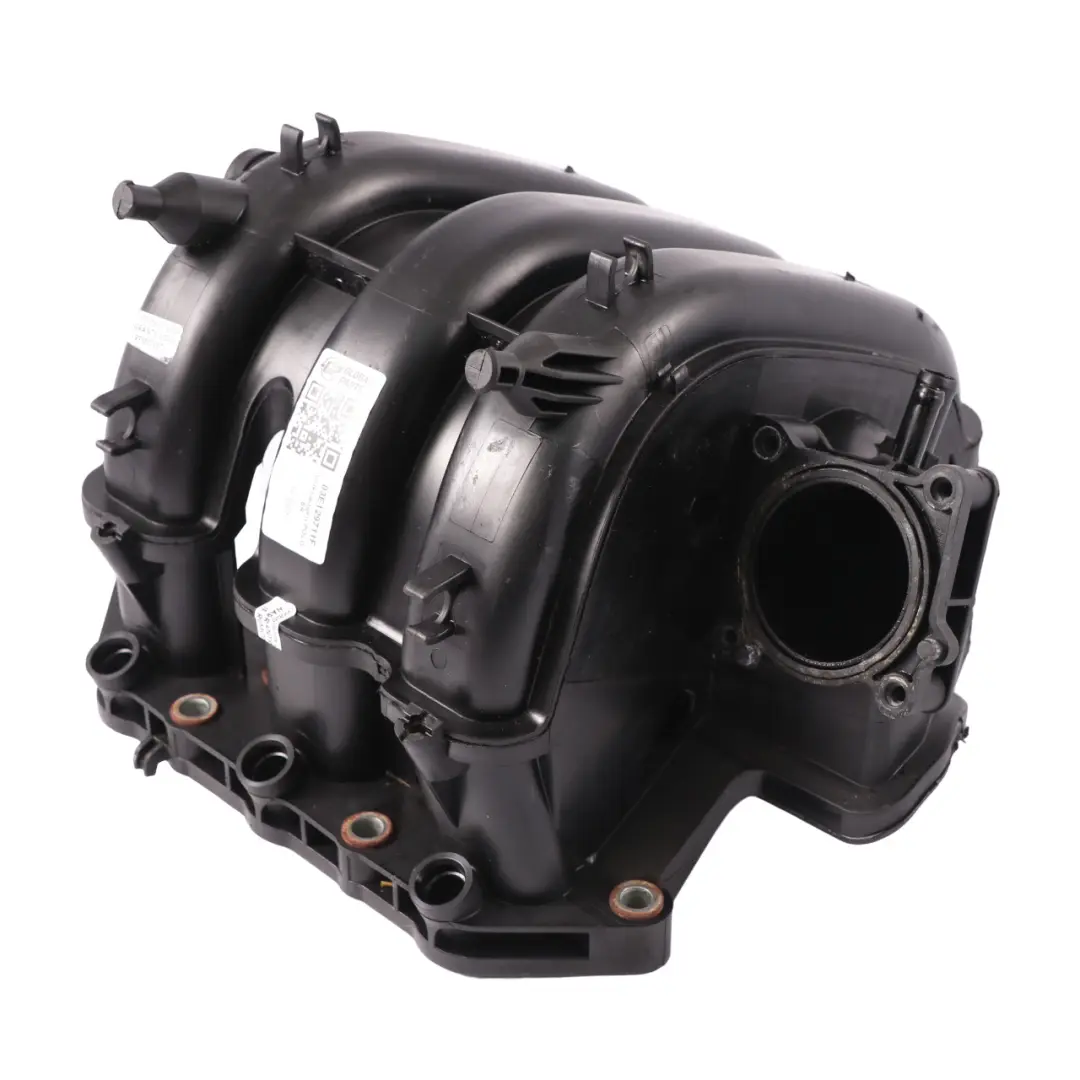 VW Volkswagen Polo 6R 1.2 CGPB benzina Collettore aspirazione aria - SKU 03E129711F - Numero di parte 03E129711F