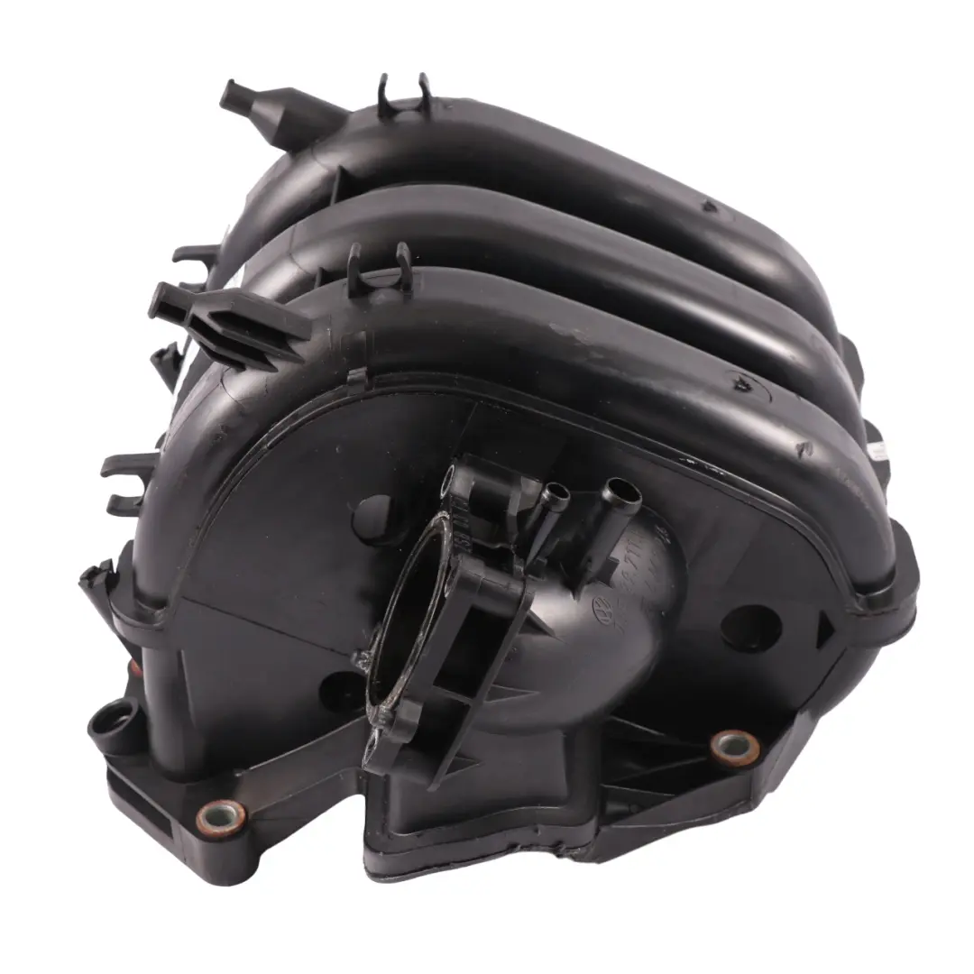 CGPB Benzin Lufteinlass Ansaugkrümmer für VW Volkswagen Polo 6R 1.2 mit Teilenummer 03E129711F VW Volkswagen Polo 6R 1.2 CGPB Benzin Lufteinlass Ansaugkrümmer - SKU 03E129711F - Teilenummer 03E129711F