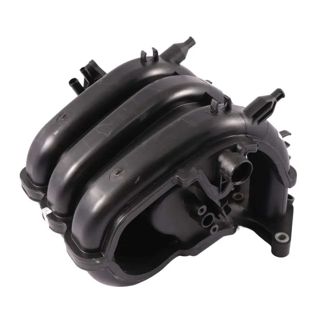 VW Volkswagen Polo 6R 1.2 CGPB benzina Collettore aspirazione aria - SKU 03E129711F - Numero di parte 03E129711F