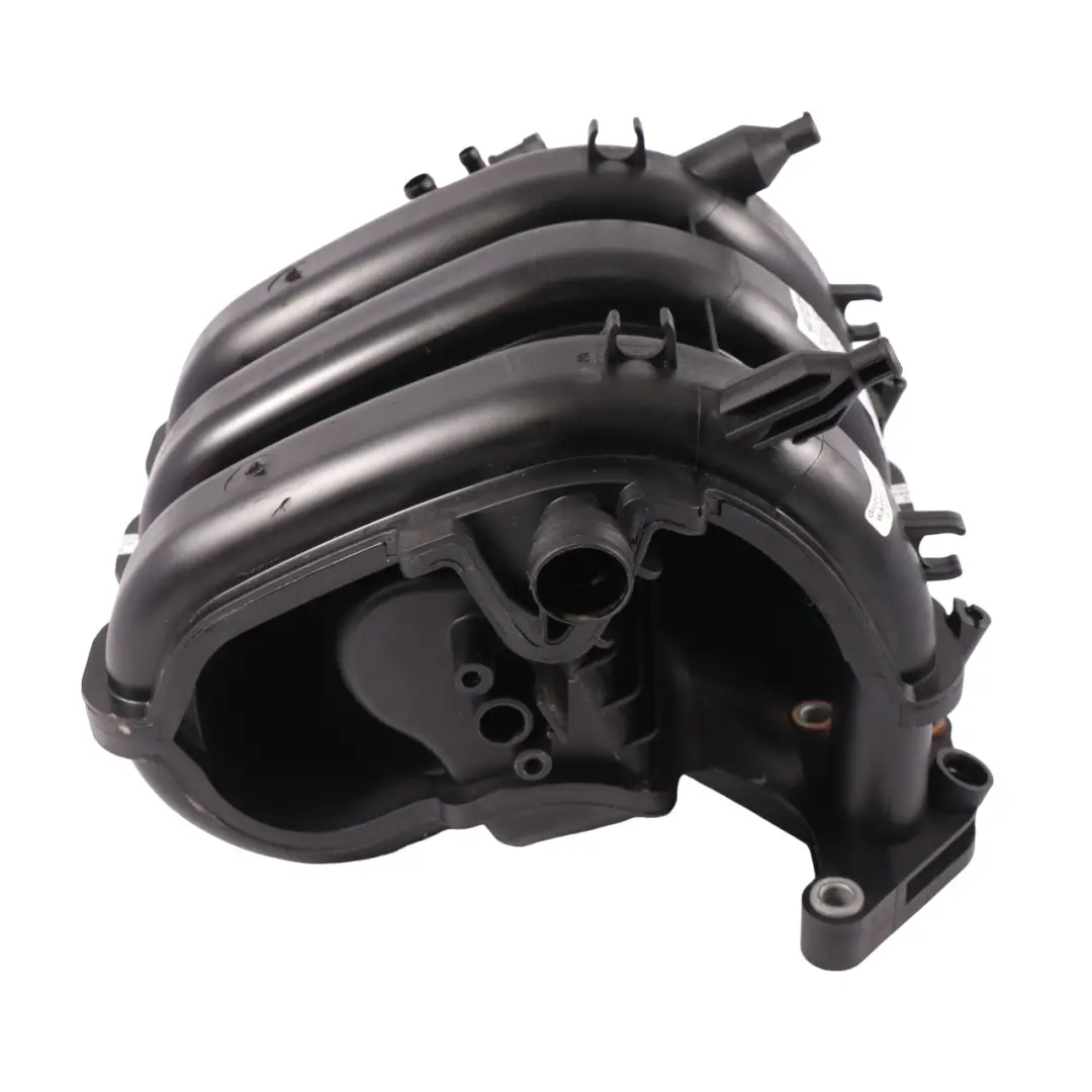 VW Volkswagen Polo 6R 1.2 CGPB benzina Collettore aspirazione aria - SKU 03E129711F - Numero di parte 03E129711F