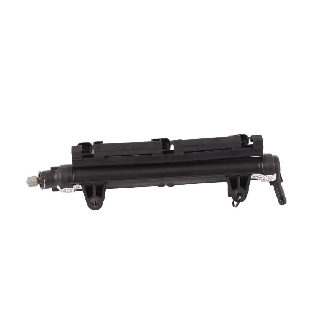 VW Volkswagen Polo 6R 1.2 CGPB Gasolina Inyector Rail Pipe - SKU 03E133320A - Número de pieza 03E133320A