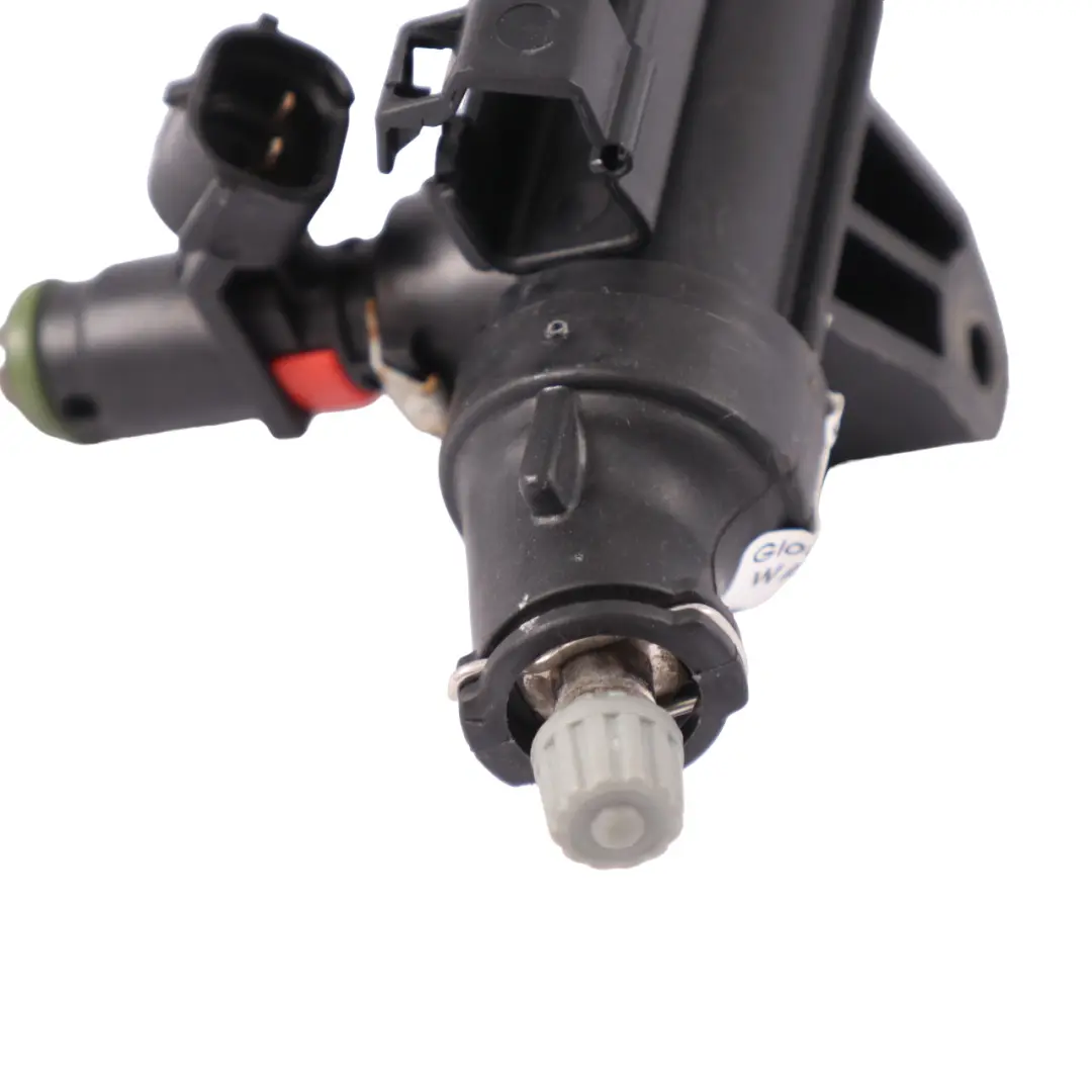 VW Volkswagen Polo 6R 1.2 CGPB Gasolina Inyector Rail Pipe - SKU 03E133320A - Número de pieza 03E133320A