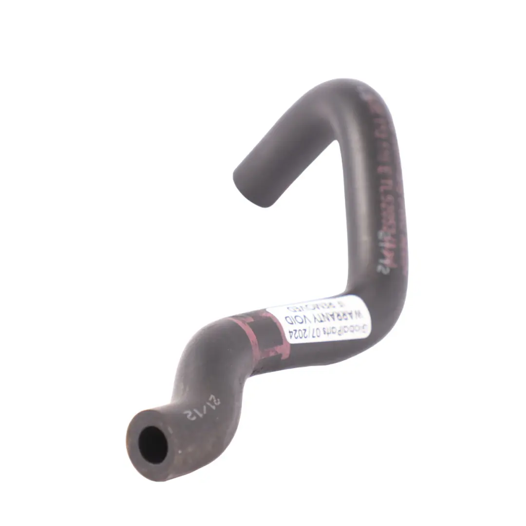 Tube de raccordement du moteur Tuyau pour Volkswagen Polo 6R à propos du numéro de pièce 03E133518E Volkswagen Polo 6R Tube de raccordement du moteur Tuyau - SKU 03E133518E - Numéro de pièce 03E133518E