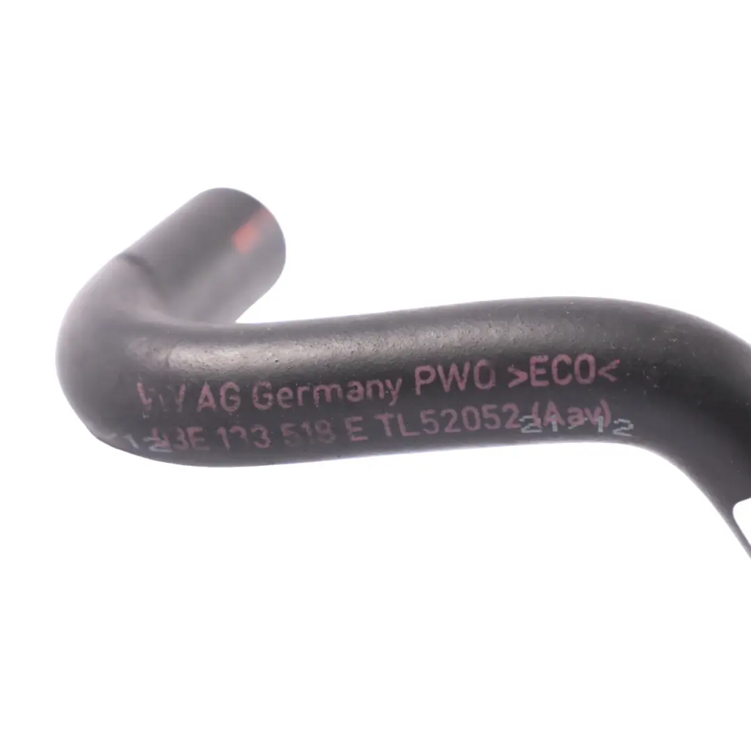  Vokswagen Polo 6R Engine Connecting Tube Pipe Hose - SKU 03E133518E - Part number 03E133518E