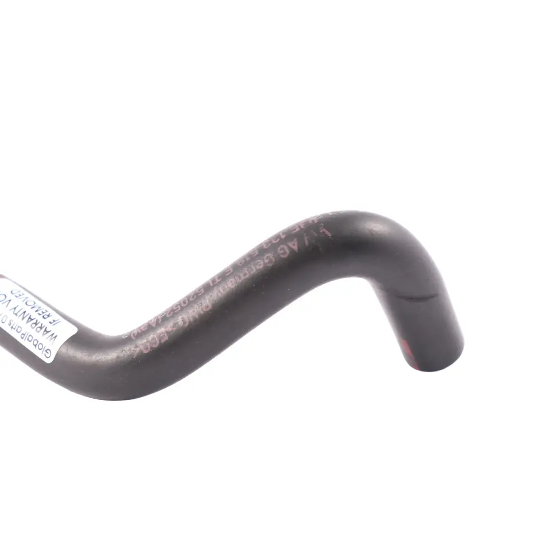 Tube de raccordement du moteur Tuyau pour Volkswagen Polo 6R à propos du numéro de pièce 03E133518E Volkswagen Polo 6R Tube de raccordement du moteur Tuyau - SKU 03E133518E - Numéro de pièce 03E133518E