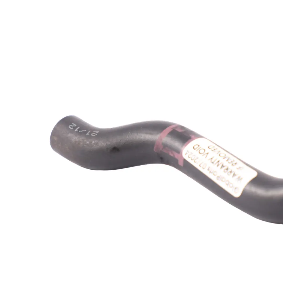 Tubo collegamento del motore Tubo flessibile per Volkswagen Polo 6R con numero di parte 03E133518E Volkswagen Polo 6R Tubo collegamento del motore Tubo flessibile - SKU 03E133518E - Numero di parte 03E133518E