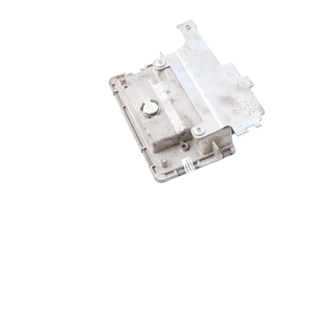 VW Volkswagen Polo 6R CGPB 1.2 Petrol 60HP Engine Control Unit ECU - SKU 03E906019AK - Part number 03E906019AK