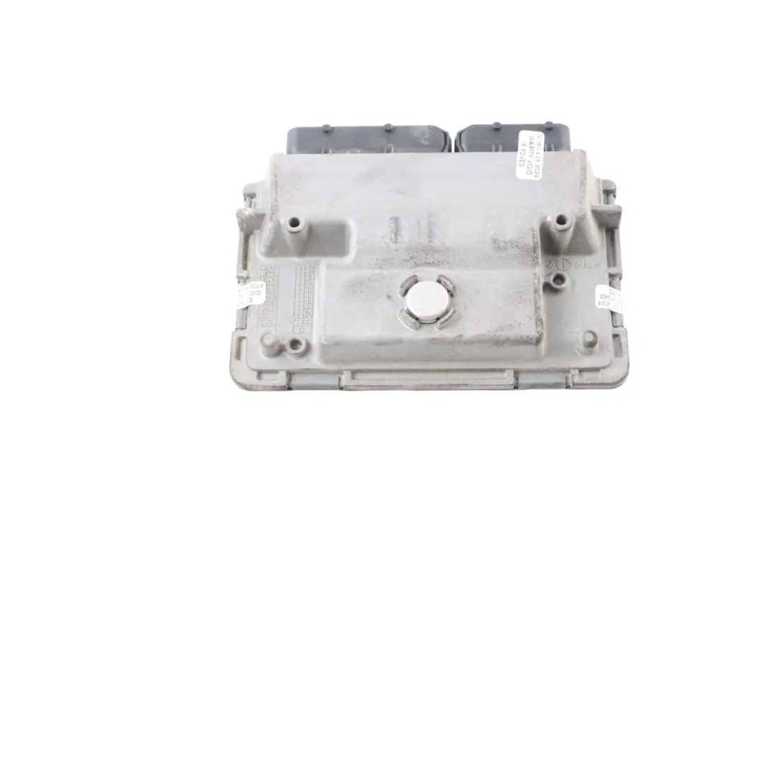 CGPB 60HP Engine Control ECU Manual Volkswagen Polo 6R 1.2 Petrol - SKU 03E906019M - Part number 03E906019M