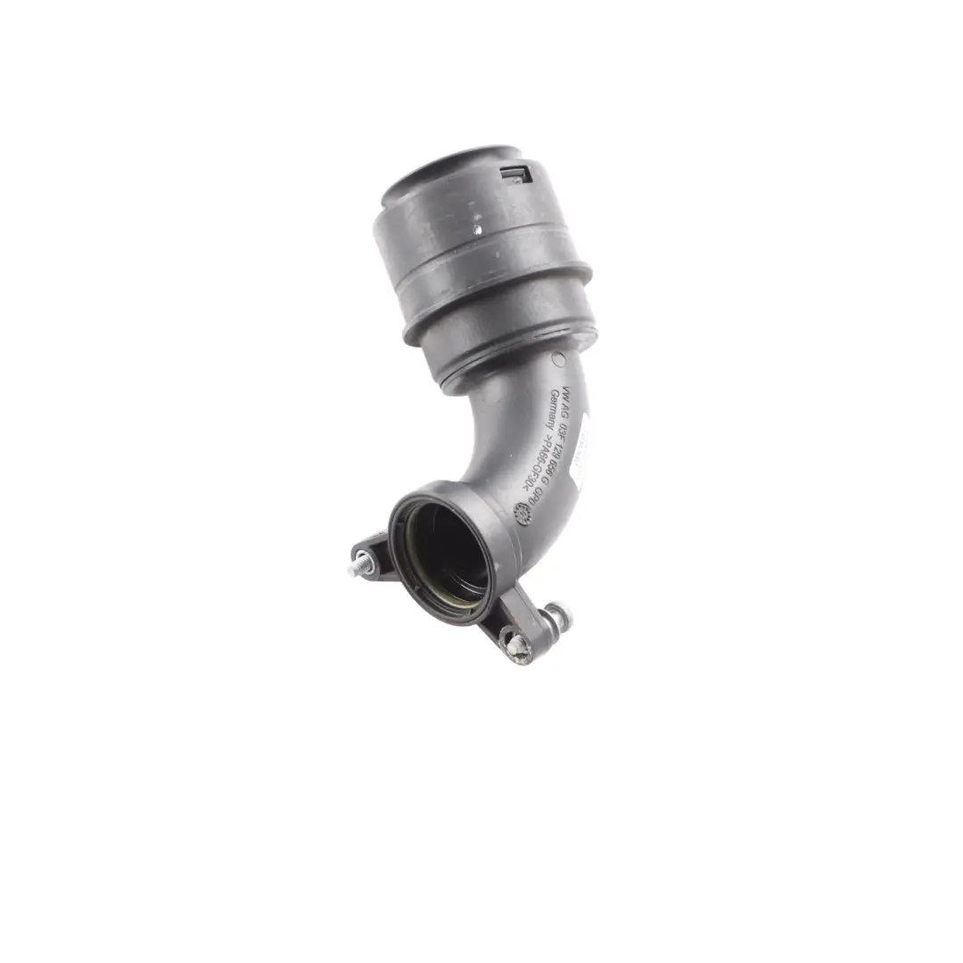 Seat Ibiza 6J Air Intake Filter Sleeve Pipe Air Unit Hose Line Petrol - SKU 03F129656G - Part number 03F129656G