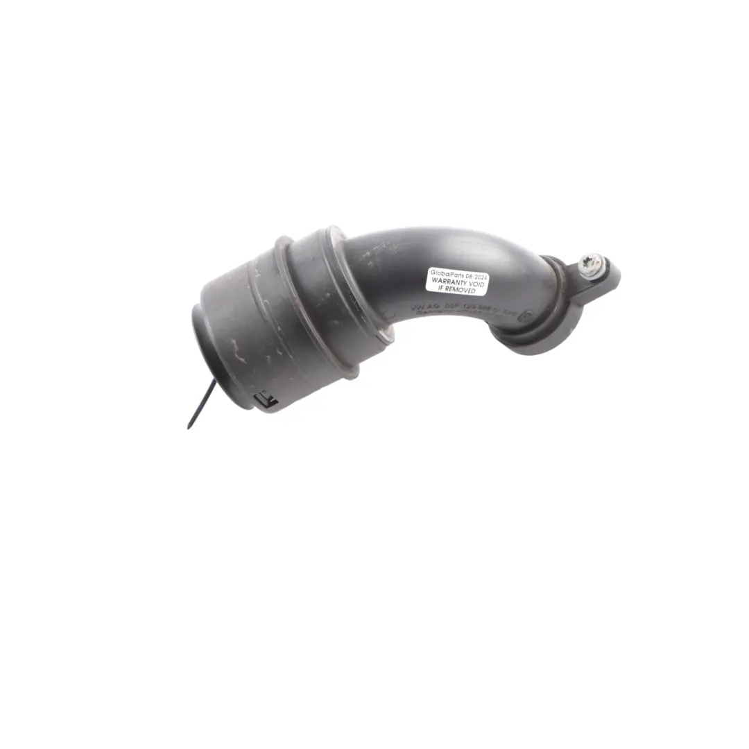 Seat Ibiza 6J Air Intake Filter Sleeve Pipe Air Unit Hose Line Petrol - SKU 03F129656G - Part number 03F129656G
