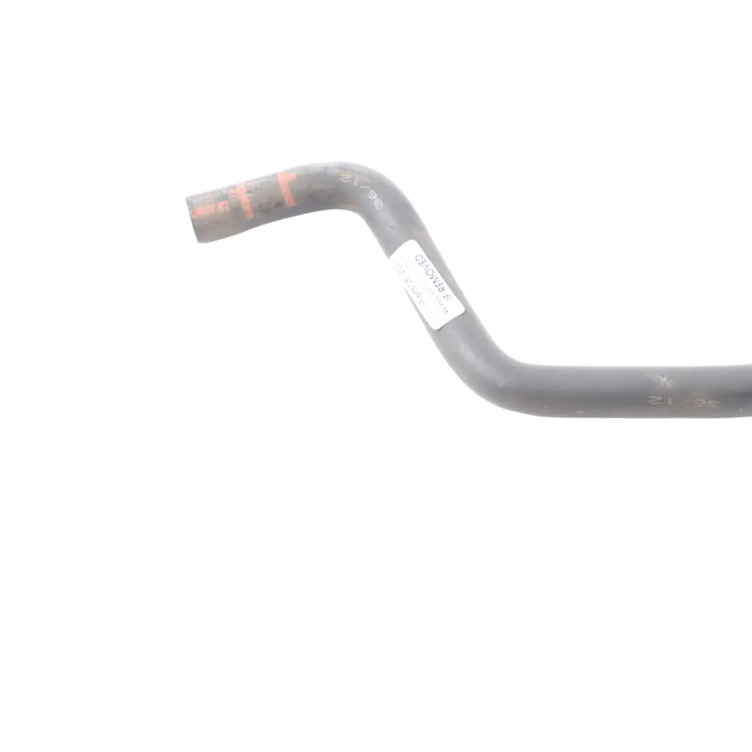 Tuyau radiateur Ligne refroidissement liquide Volkswagen Polo 6 - SKU 03F133514F - Numéro de pièce 03F133514F