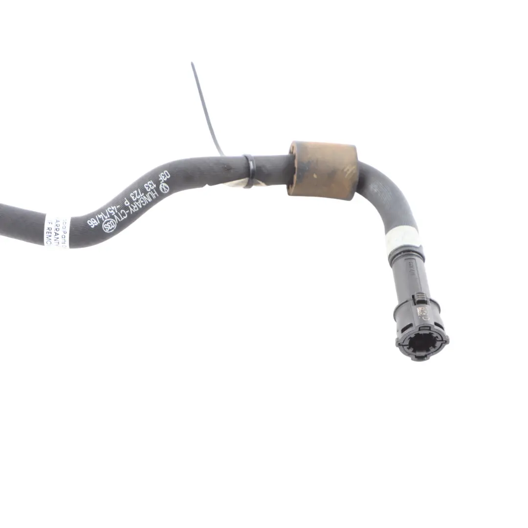 Seat Ibiza 6J 1.2 CBZB Petrol Fuel Pump Feed Pipe Hose Line - SKU 03F133723P - Part number 03F133723P