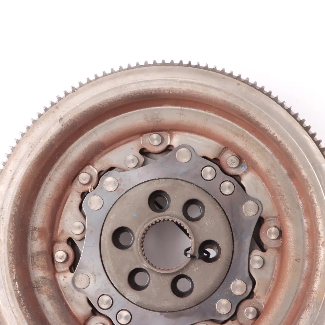 Skoda Octavia II 2.0 TDI BKD Automatic Gearbox Flywheel Dual Mass - SKU 03G105266CH - Part number 03G105266CH
