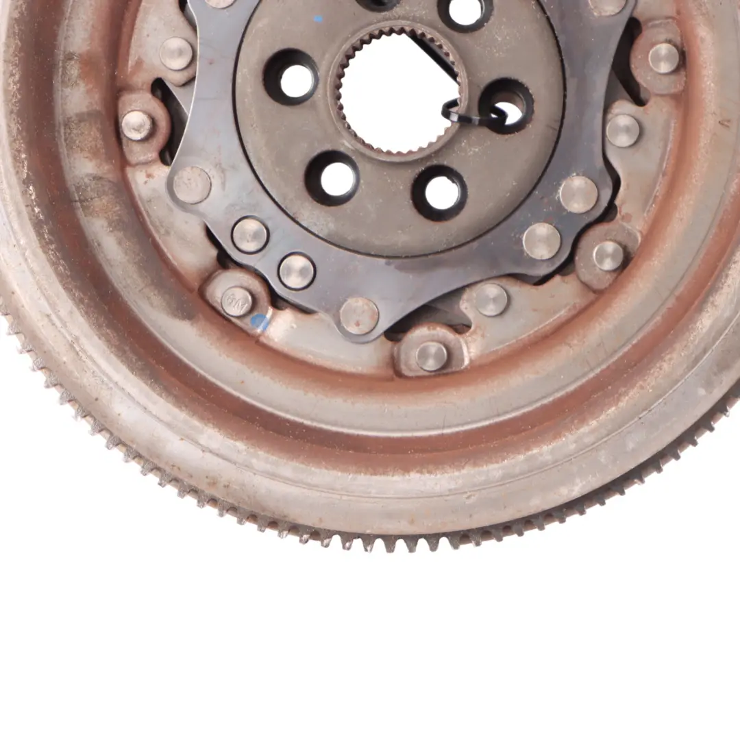 Skoda Octavia II 2.0 TDI BKD Automatic Gearbox Flywheel Dual Mass - SKU 03G105266CH - Part number 03G105266CH