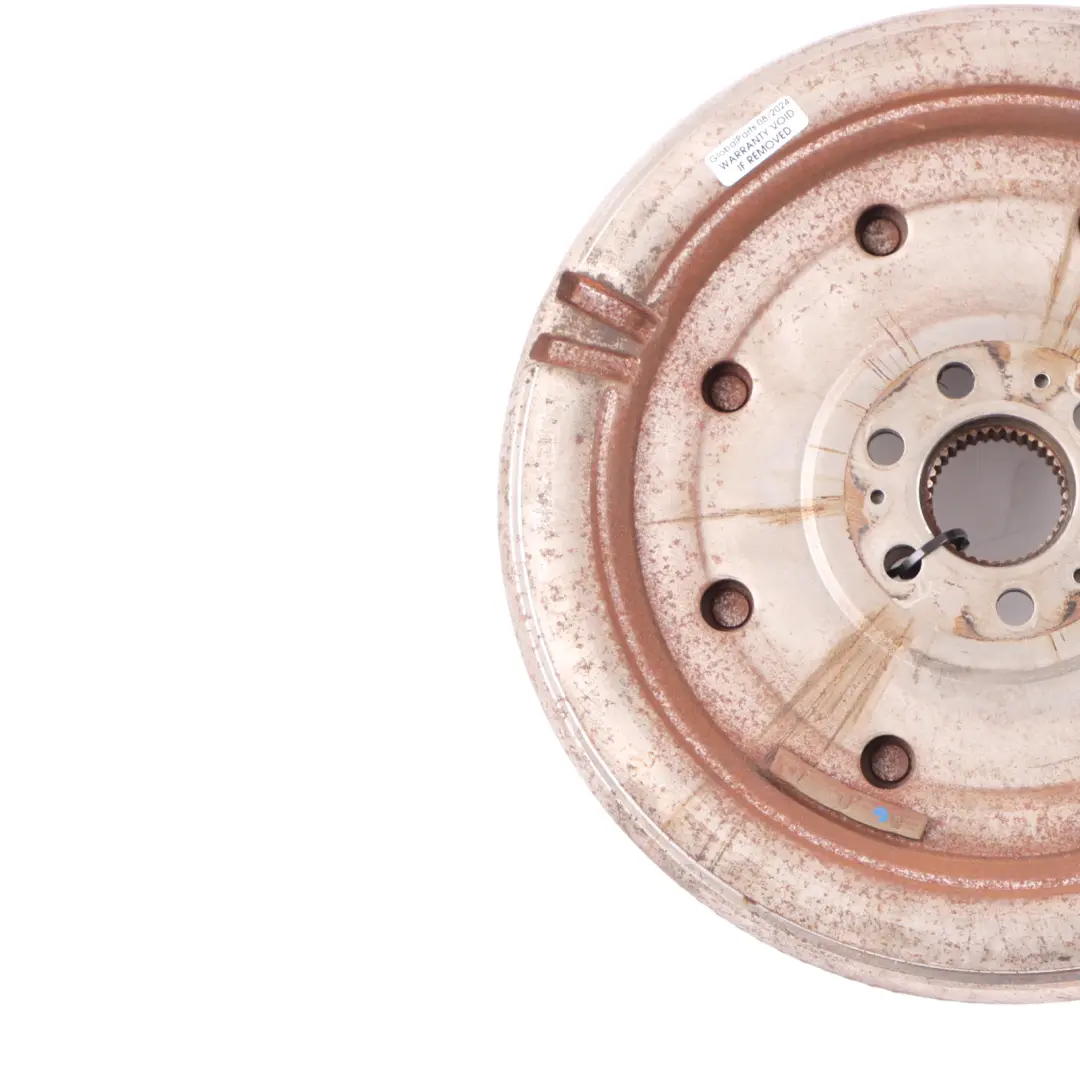 Skoda Octavia II 2.0 TDI BKD Automatic Gearbox Flywheel Dual Mass - SKU 03G105266CH - Part number 03G105266CH