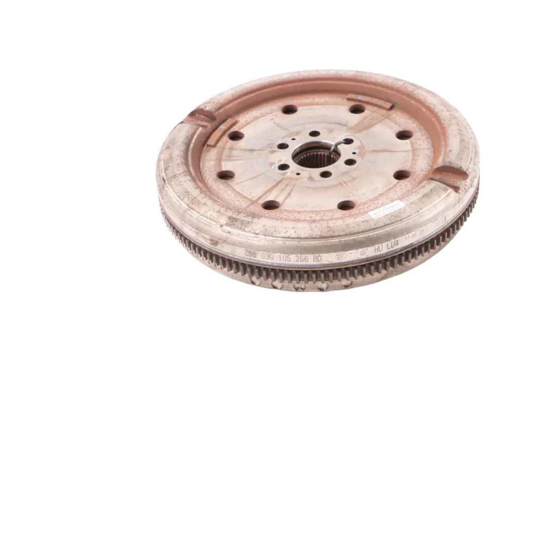 BKD Koło Zamachowe Dwumas Automat do Skoda Octavia II 2.0 TDI o numerze 03G105266CH Skoda Octavia II 2.0 TDI BKD Koło Zamachowe Dwumas Automat - SKU 03G105266CH - Numer Części 03G105266CH