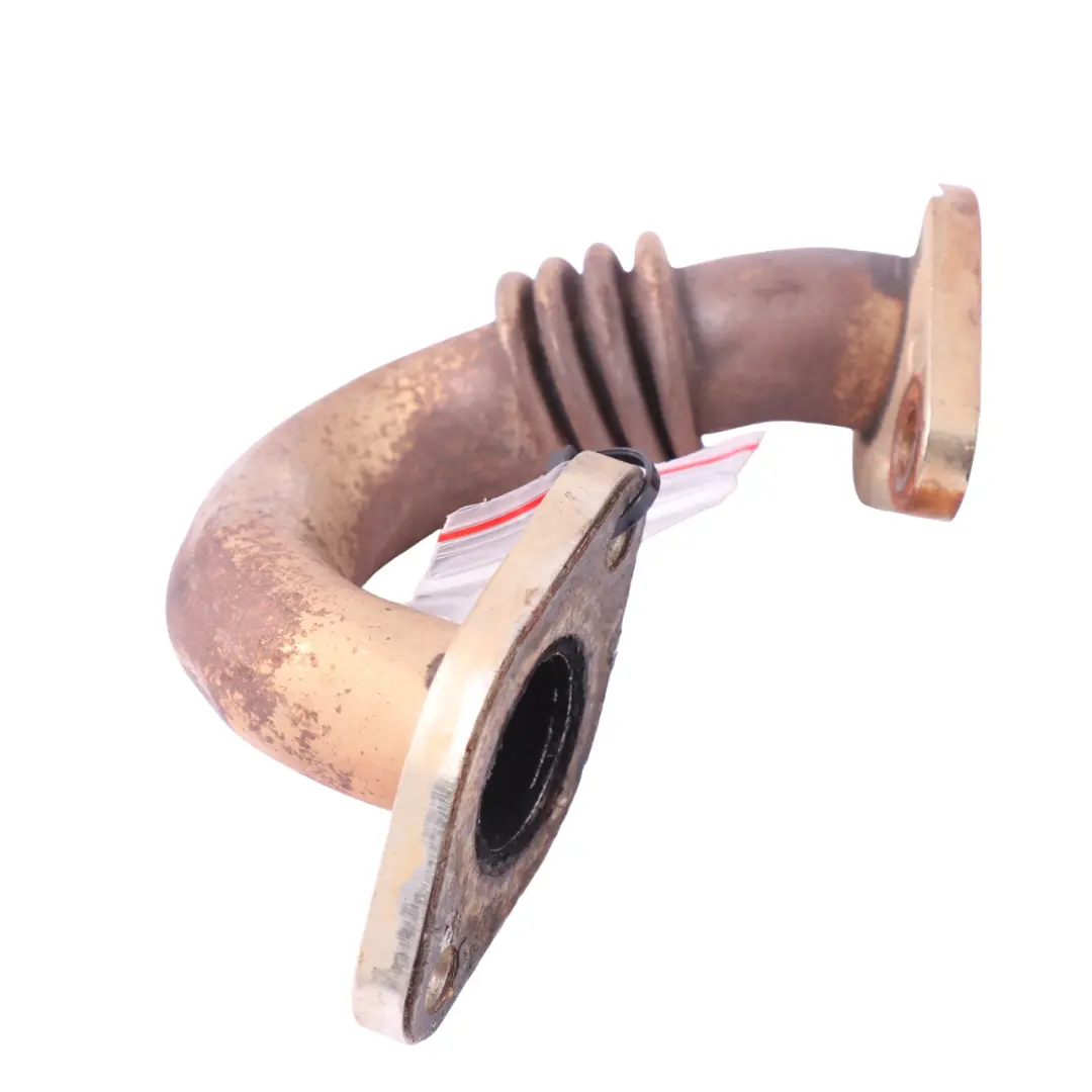 Cooler Pipe Tube Hose Line to Volkswagen Tiguan 5N EGR with Part number 03G131521AM Volkswagen Tiguan 5N EGR Cooler Pipe Tube Hose Line - SKU 03G131521AM - Part number 03G131521AM