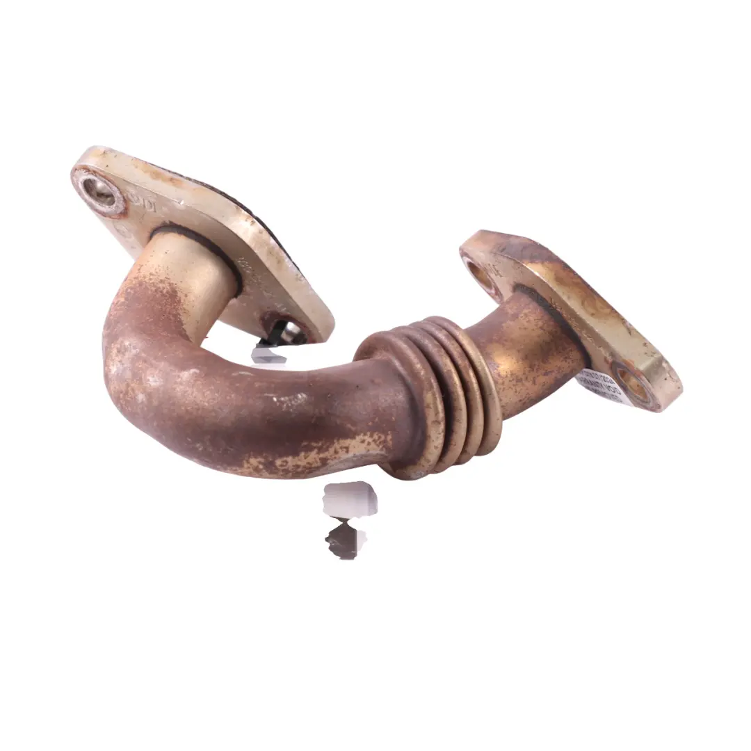 Ligne de pantalons Refroidisseur à tubes pour Volkswagen Tiguan 5N EGR à propos du numéro de pièce 03G131521AM Volkswagen Tiguan 5N EGR Ligne de pantalons Refroidisseur à tubes - SKU 03G131521AM - Numéro de pièce 03G131521AM