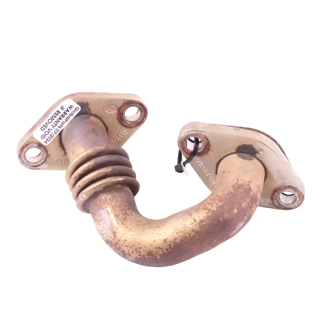 AGR Kühler Rohr Schlauch Leitung für Volkswagen Tiguan 5N mit Teilenummer 03G131521AM Volkswagen Tiguan 5N AGR Kühler Rohr Schlauch Leitung - SKU 03G131521AM - Teilenummer 03G131521AM