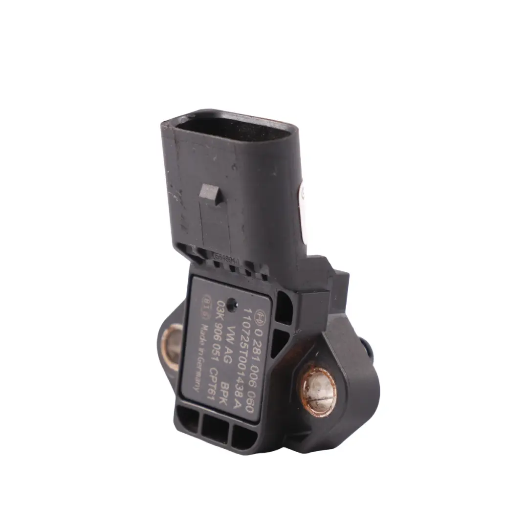 Sensor MAP Sensor de presión de admisión de aire para VW Crafter 2.0 TDi con número de pieza 03K906051 VW Crafter 2.0 TDi Sensor MAP Sensor de presión de admisión de aire - SKU 03K906051 - Número de pieza 03K906051