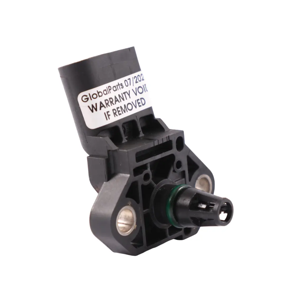 MAP Sensor Ansaug Luft DruckSensor für Volkswagen Crafter 2.0 TDi mit Teilenummer 03K906051 Volkswagen Crafter 2.0 TDi MAP Sensor Ansaug Luft DruckSensor - SKU 03K906051 - Teilenummer 03K906051