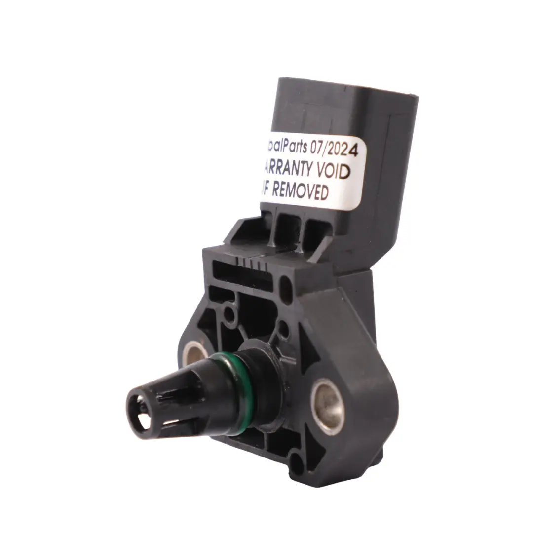 MAP Sensor Ansaug Luft DruckSensor für Volkswagen Crafter 2.0 TDi mit Teilenummer 03K906051 Volkswagen Crafter 2.0 TDi MAP Sensor Ansaug Luft DruckSensor - SKU 03K906051 - Teilenummer 03K906051