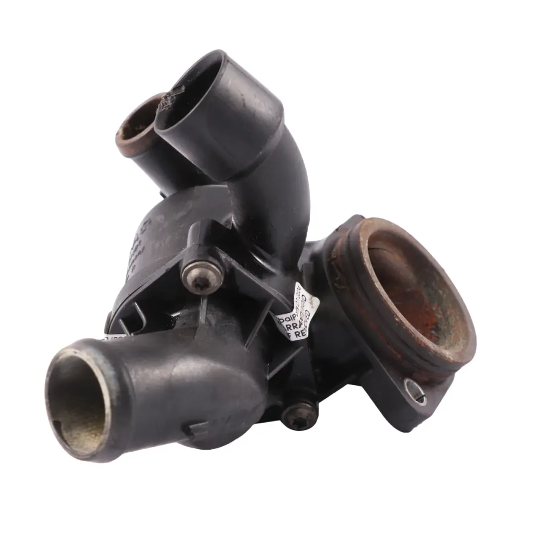 CAY Boîtier thermostat refroidissement Volkswagen Golf Caddy 1.6 TDI - SKU 03L121111R - Numéro de pièce 03L121111R