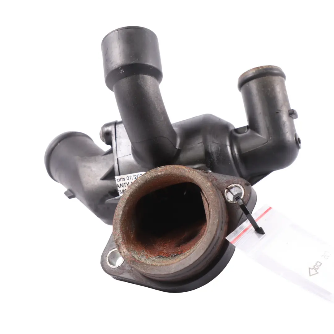 CAY Boîtier thermostat refroidissement Volkswagen Golf Caddy 1.6 TDI - SKU 03L121111R - Numéro de pièce 03L121111R