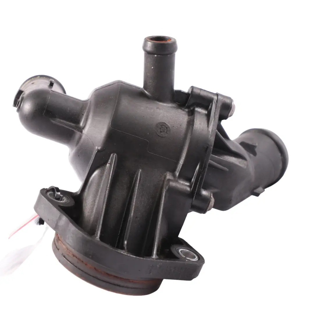 CAY Kühlmittel Thermostat Gehäuse für Volkswagen Golf Caddy 1.6 TDI mit Teilenummer 03L121111R Volkswagen Golf Caddy 1.6 TDI CAY Kühlmittel Thermostat Gehäuse - SKU 03L121111R - Teilenummer 03L121111R