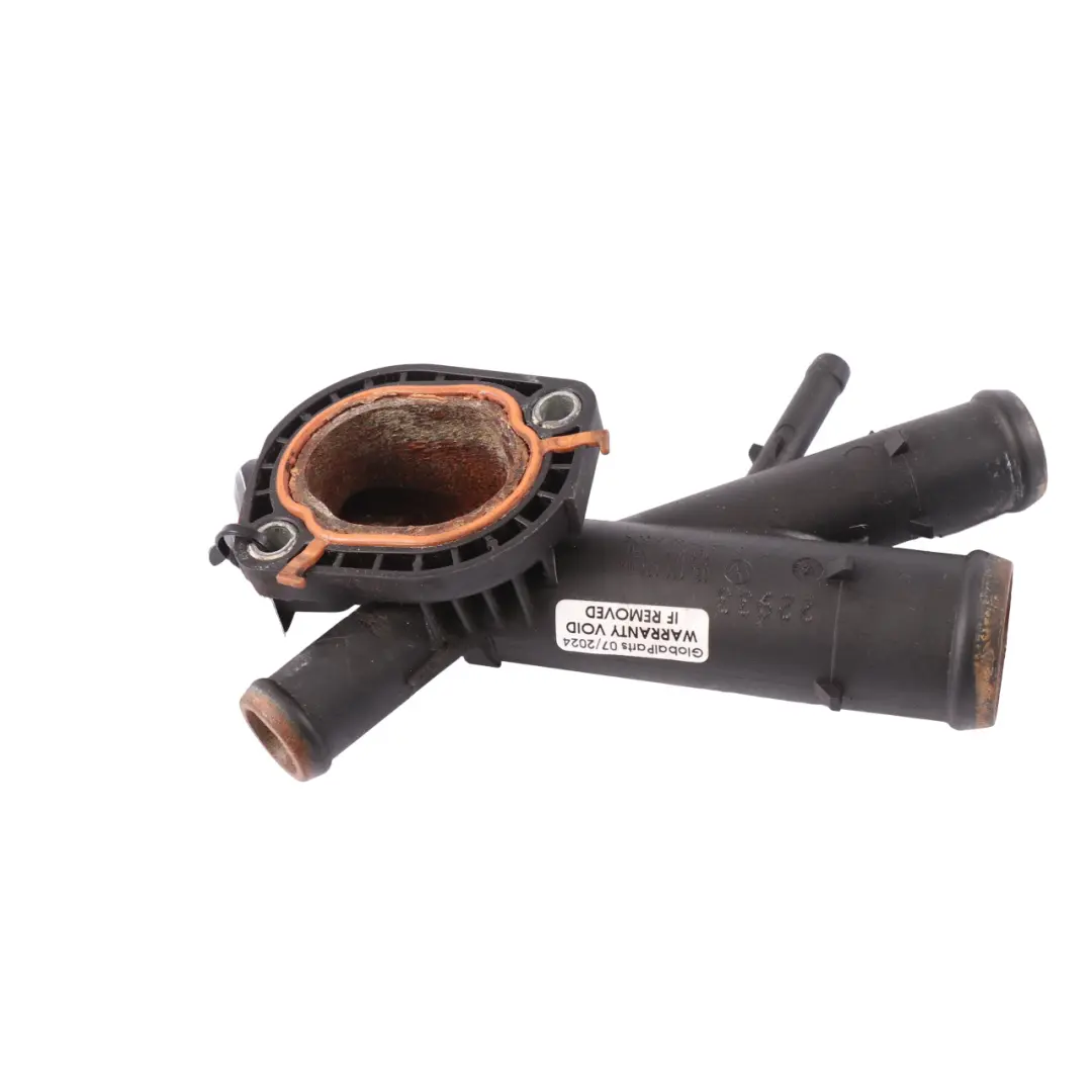 Mk6 Caddy 1.6 TDI Agua Refrigerante Tubo Manguera para Volkswagen Golf con número de pieza 03L121131AA Volkswagen Golf Mk6 Caddy 1.6 TDI Agua Refrigerante Tubo Manguera - SKU 03L121131AA - Número de pieza 03L121131AA