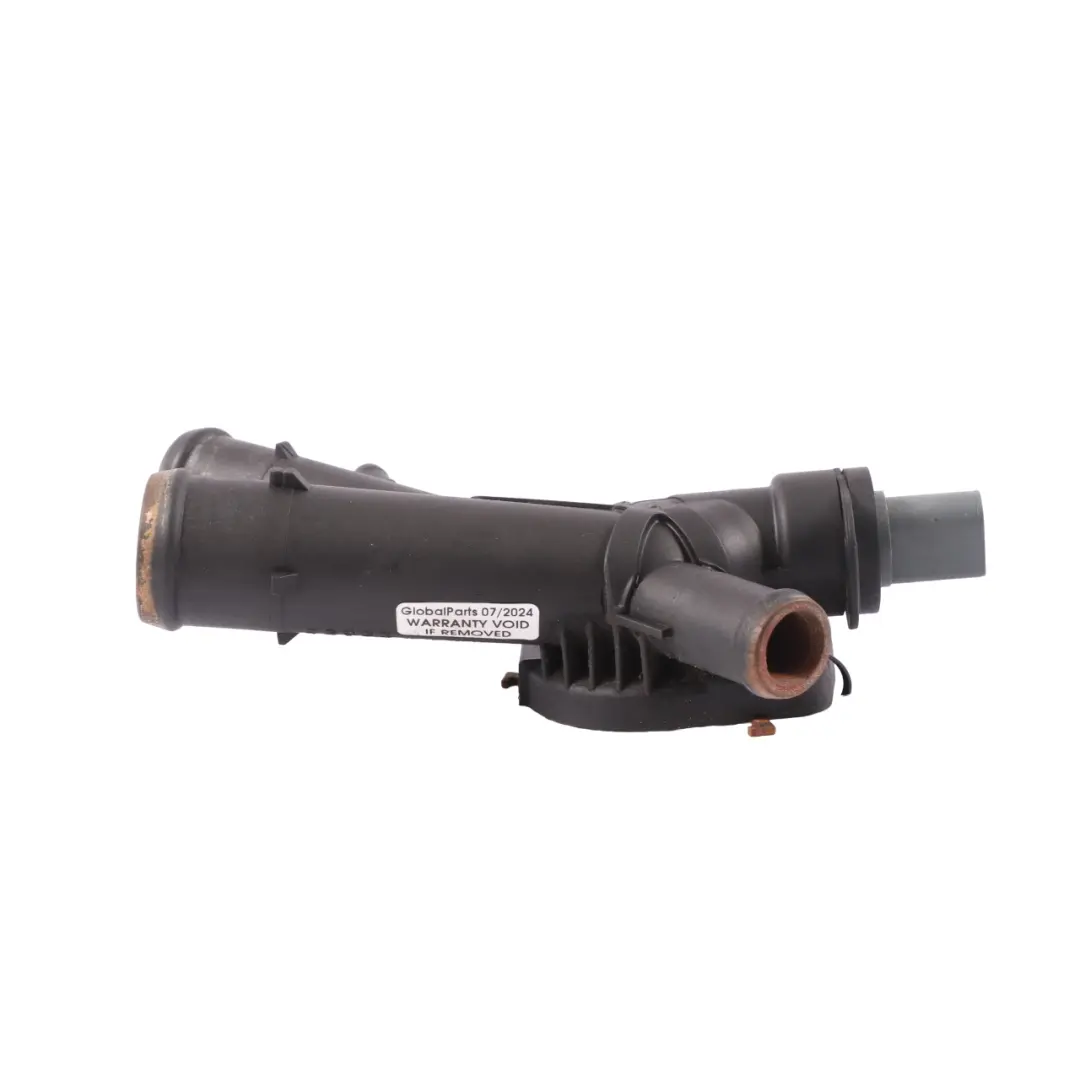 Volkswagen Golf Mk6 Caddy 1.6 TDI Engine Water Coolant Pipe Hose - SKU 03L121131AA - Part number 03L121131AA