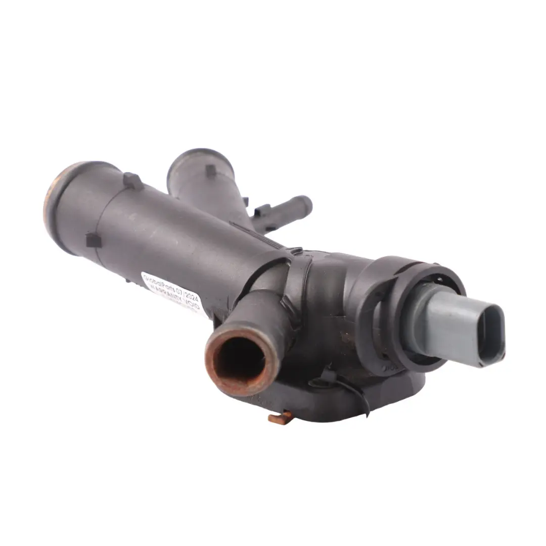 Mk6 Caddy 1.6 TDI Agua Refrigerante Tubo Manguera para Volkswagen Golf con número de pieza 03L121131AA Volkswagen Golf Mk6 Caddy 1.6 TDI Agua Refrigerante Tubo Manguera - SKU 03L121131AA - Número de pieza 03L121131AA