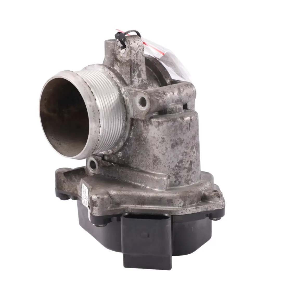 Mk6 Caddy 1.6 TDI CAY Throttle Body Valve Flap to VW Volkswagen Golf with Part number 03L128063Q VW Volkswagen Golf Mk6 Caddy 1.6 TDI CAY Throttle Body Valve Flap - SKU 03L128063Q - Part number 03L128063Q