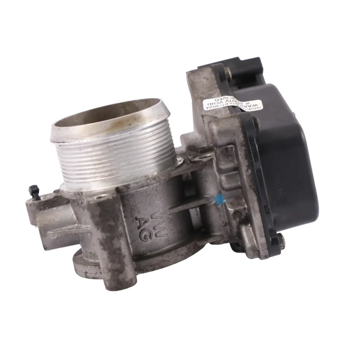 Golof Mk6 Caddy 1.6 TDI CAY Throttle Body Valve Flap to VW Volkswagen with Part number 03L128063Q VW Volkswagen Golof Mk6 Caddy 1.6 TDI CAY Throttle Body Valve Flap - SKU 03L128063Q - Part number 03L128063Q