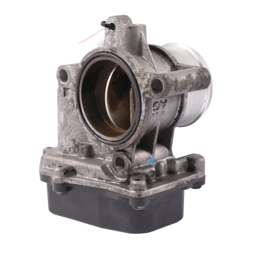 VW Volkswagen Golof Mk6 Caddy 1.6 TDI CAY Throttle Body Valve Flap - SKU 03L128063Q - Part number 03L128063Q