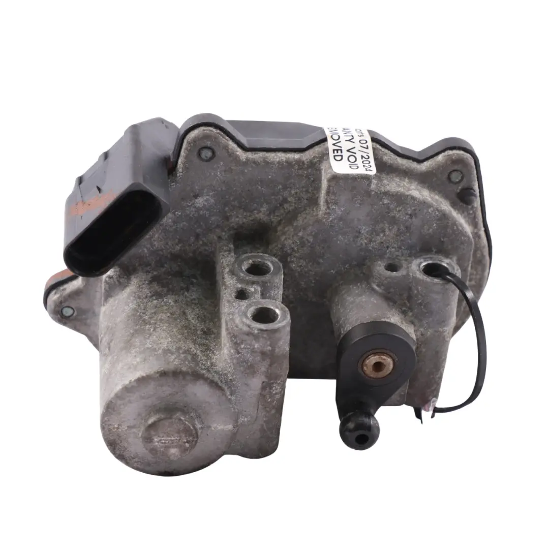 Attuatore Valvola Collettore Aspirazione Motore per Audi A4 B8 2.0 TDI con numero di parte 03L129086 Audi A4 B8 2.0 TDI Attuatore Valvola Collettore Aspirazione Motore - SKU 03L129086 - Numero di parte 03L129086