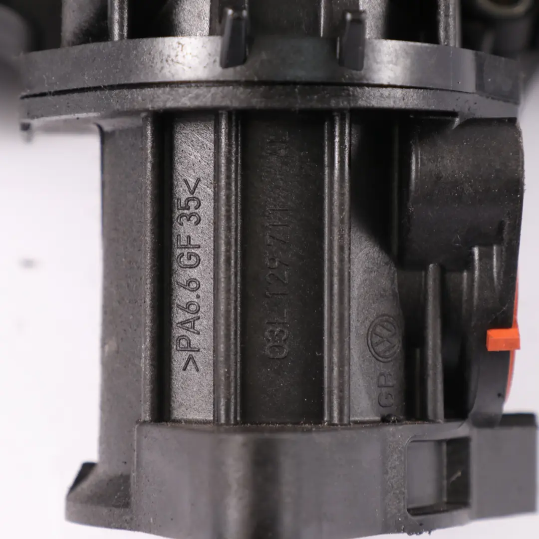 Kolektor Ssący do Volkswagen Passat B6 o numerze 03L129711AL Volkswagen Passat B6 Kolektor Ssący - SKU 03L129711AL - Numer Części 03L129711AL