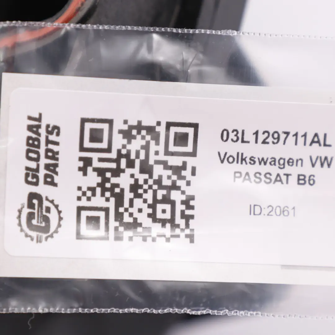 Volkswagen Passat B6 Air Intake Inlet Manifold Collector - SKU 03L129711AL - Part number 03L129711AL