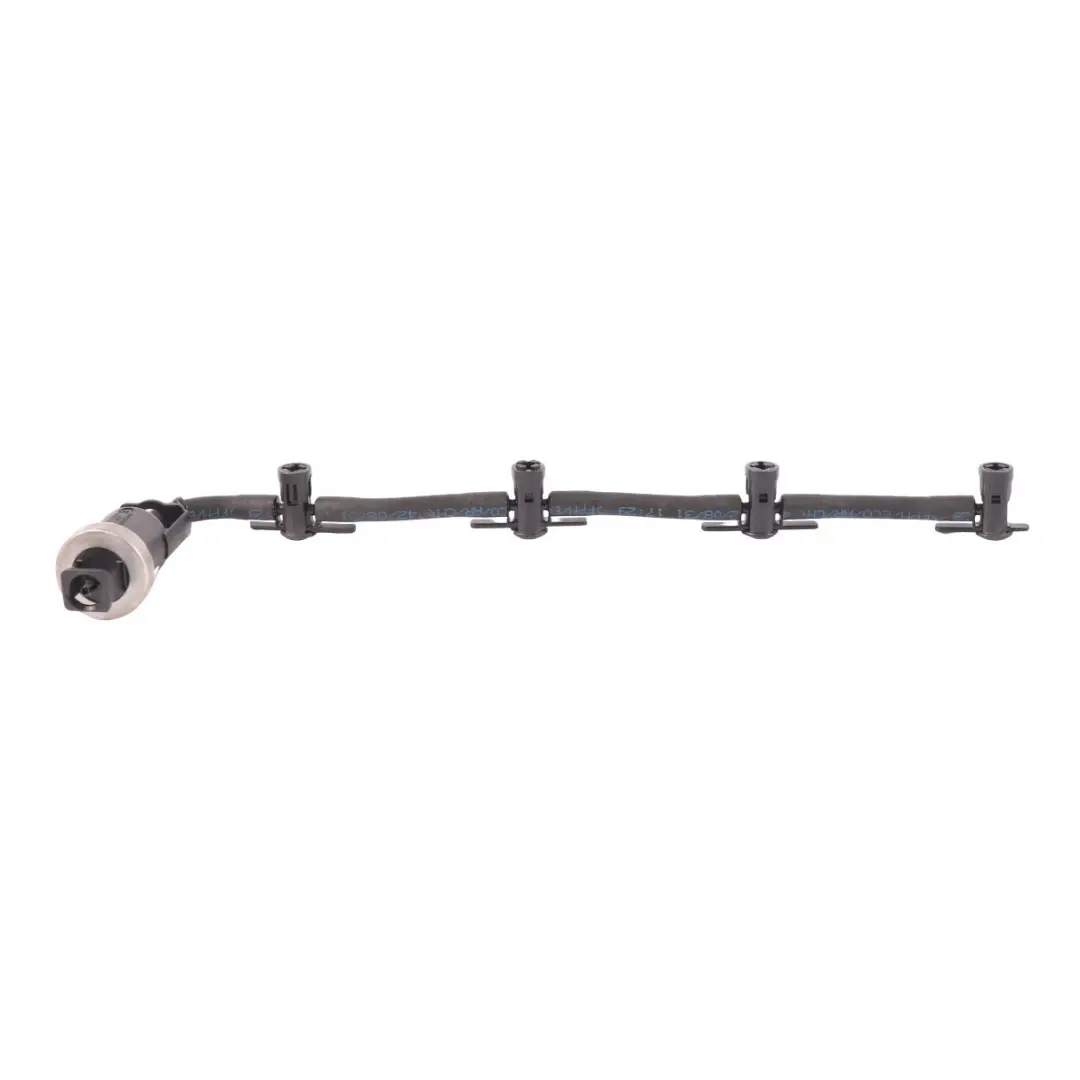 Tubo carburante linea di ritorno Tubo iniettore per Volkswagen Tiguan 5N con numero di parte 03L130235K Volkswagen Tiguan 5N Tubo carburante linea di ritorno Tubo iniettore - SKU 03L130235K - Numero di parte 03L130235K