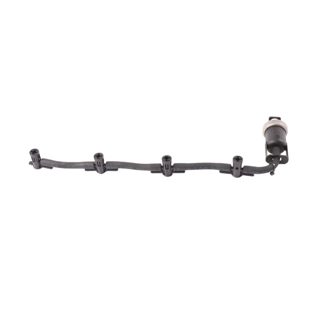 Tubo carburante linea di ritorno Tubo iniettore per Volkswagen Tiguan 5N con numero di parte 03L130235K Volkswagen Tiguan 5N Tubo carburante linea di ritorno Tubo iniettore - SKU 03L130235K - Numero di parte 03L130235K