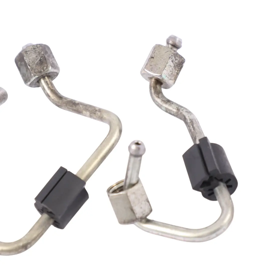 CBAB Diesel Injectors Pipes Hoses Set to VW Volkswagen Tiguan 2.0 TDI with Part number 03L130321 VW Volkswagen Tiguan 2.0 TDI CBAB Diesel Injectors Pipes Hoses Set - SKU 03L130321 - Part number 03L130321