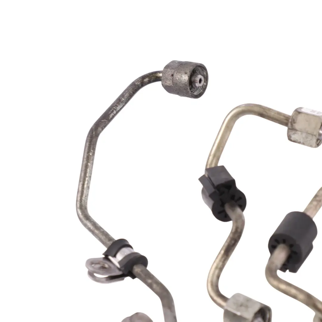 VW Volkswagen Tiguan 2.0 TDI CBAB Diesel Injectors Pipes Hoses Set - SKU 03L130321 - Part number 03L130321